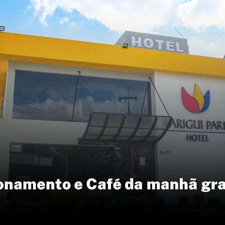 Barigui Park Hotel Kurytyba Zewnętrze zdjęcie