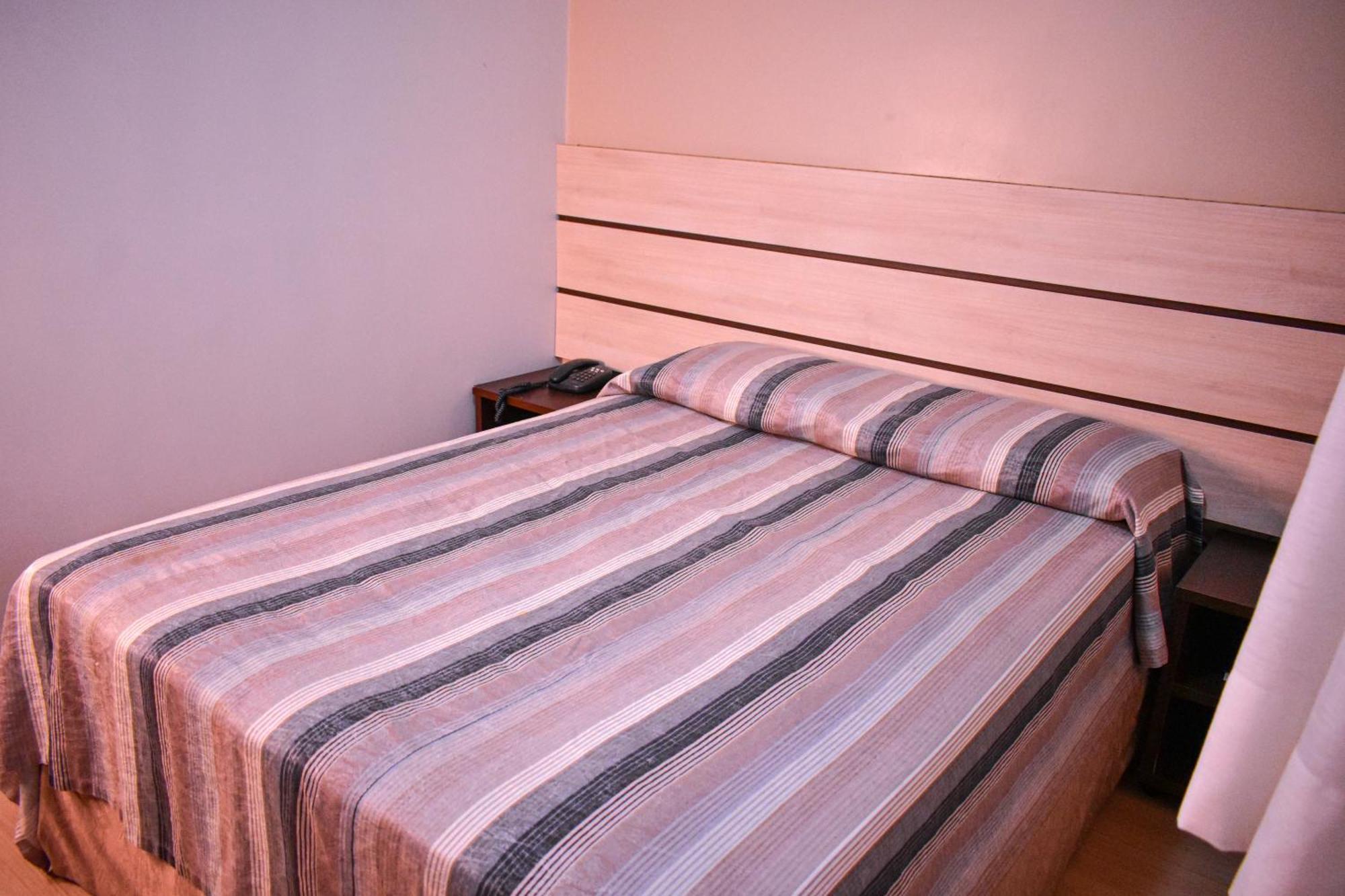 Barigui Park Hotel Kurytyba Zewnętrze zdjęcie