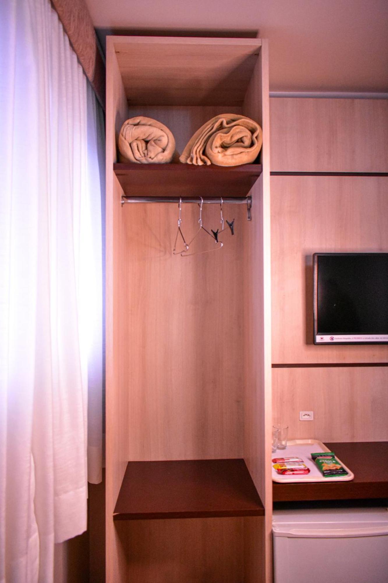 Barigui Park Hotel Kurytyba Zewnętrze zdjęcie
