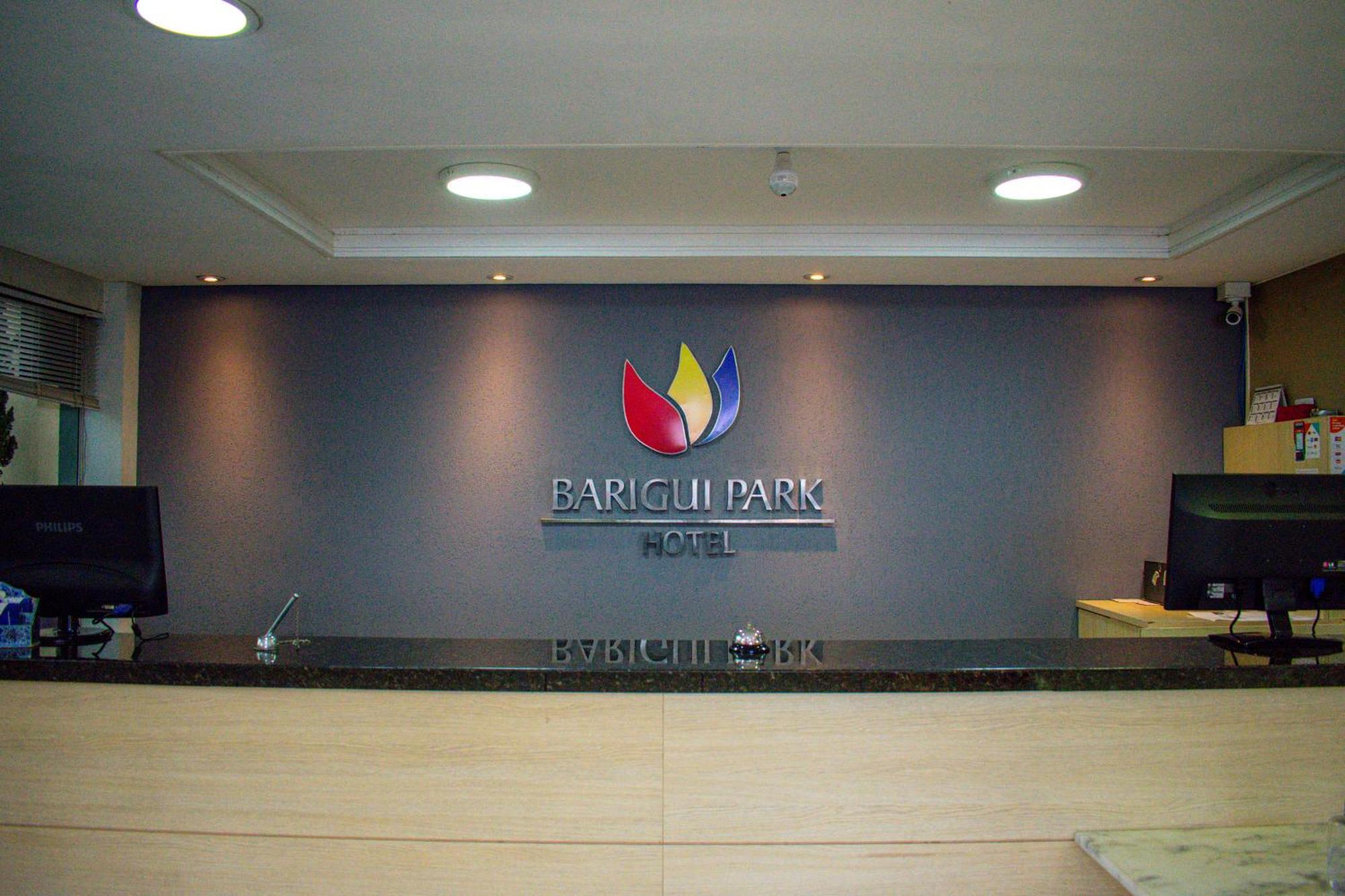 Barigui Park Hotel Kurytyba Zewnętrze zdjęcie