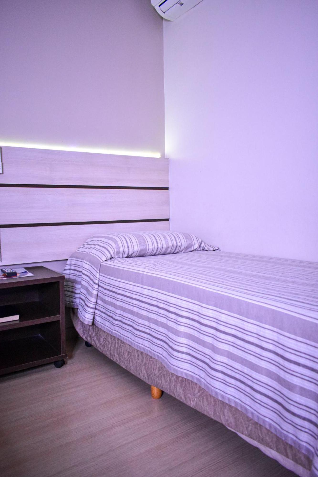 Barigui Park Hotel Kurytyba Zewnętrze zdjęcie