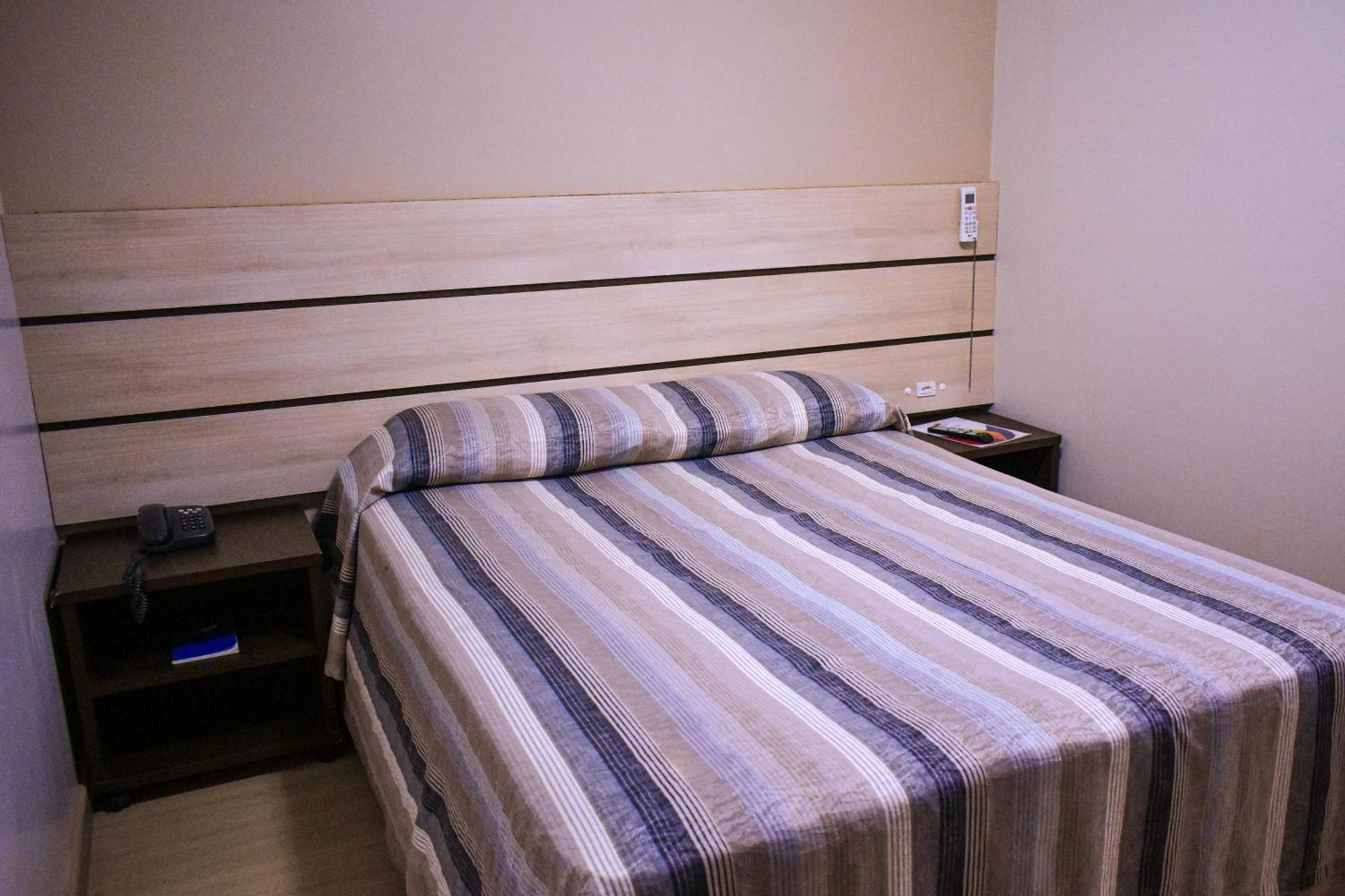 Barigui Park Hotel Kurytyba Zewnętrze zdjęcie