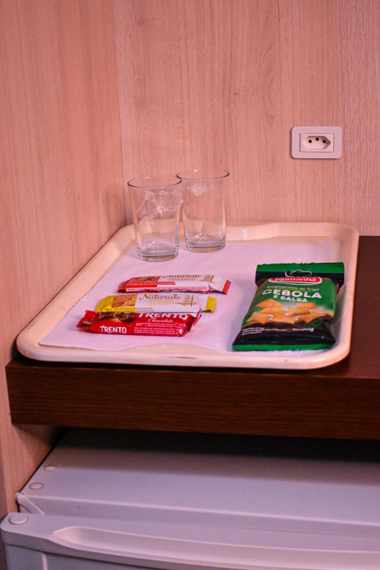 Barigui Park Hotel Kurytyba Zewnętrze zdjęcie
